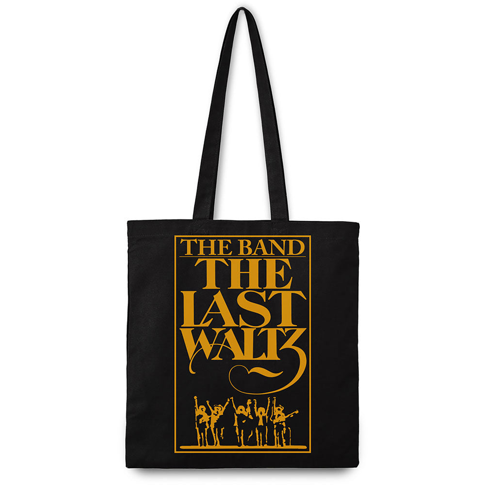Band The Last Waltz Wallets & Handbags Front