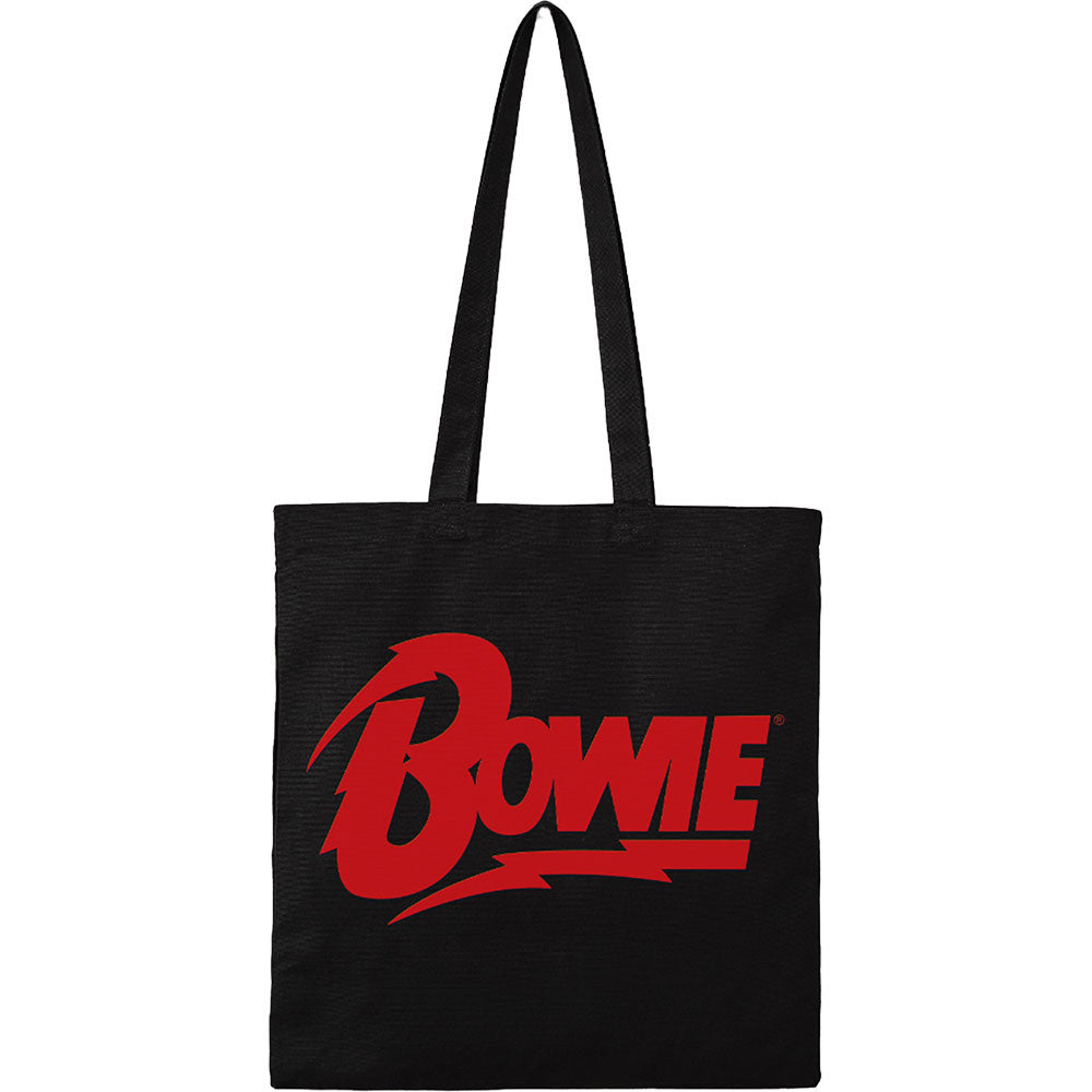 David Bowie Logo Wallets & Handbags Front