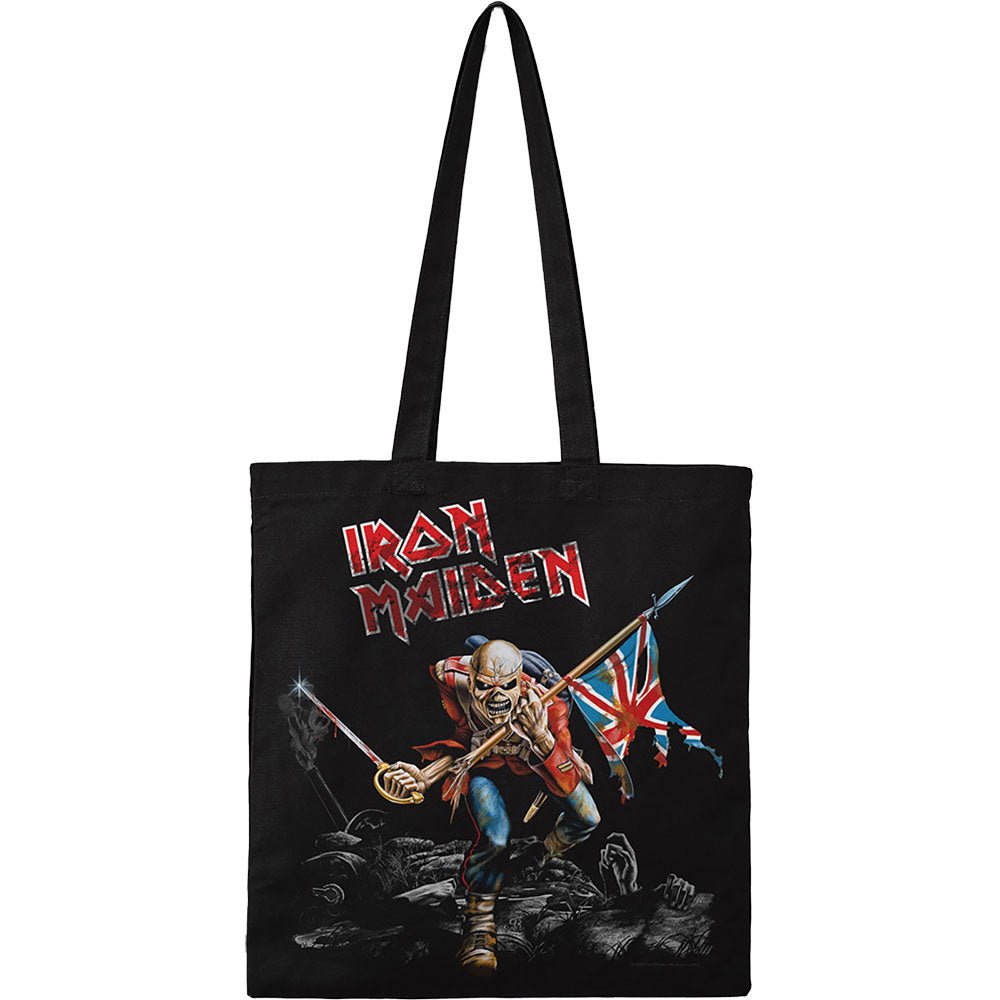 Iron Maiden Trooper Wallets & Handbags Front