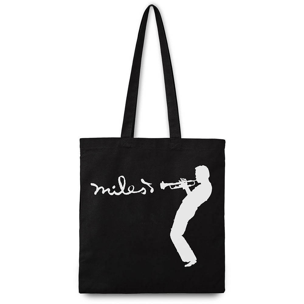 Miles Davis Miles Wallets & Handbags Front