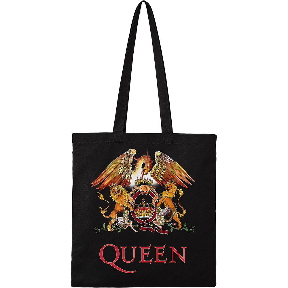 Queen Classic Crest Wallets & Handbags Front