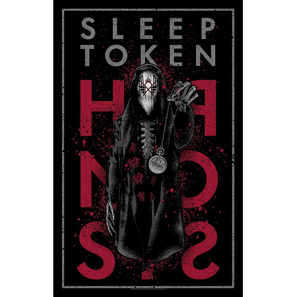 Sleep Token Hypnosis Poster Flag Front
