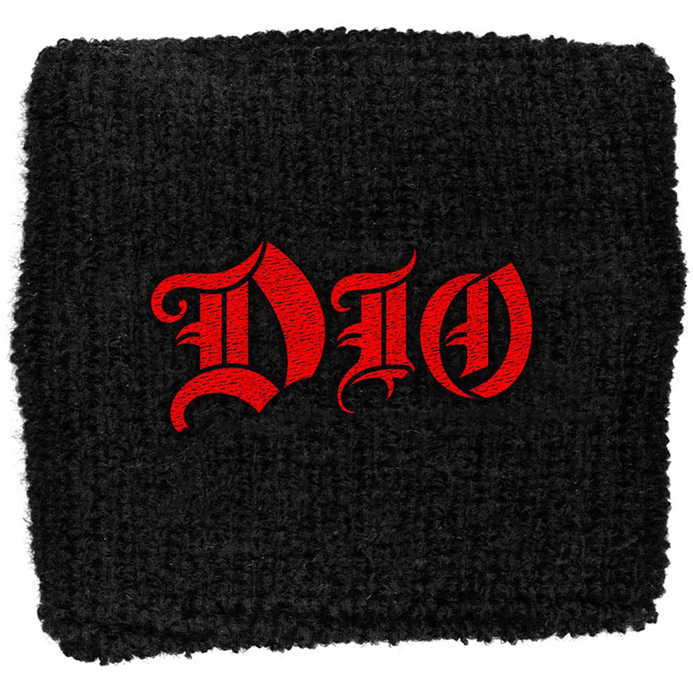 Dio Logo Athletic Wristband Front