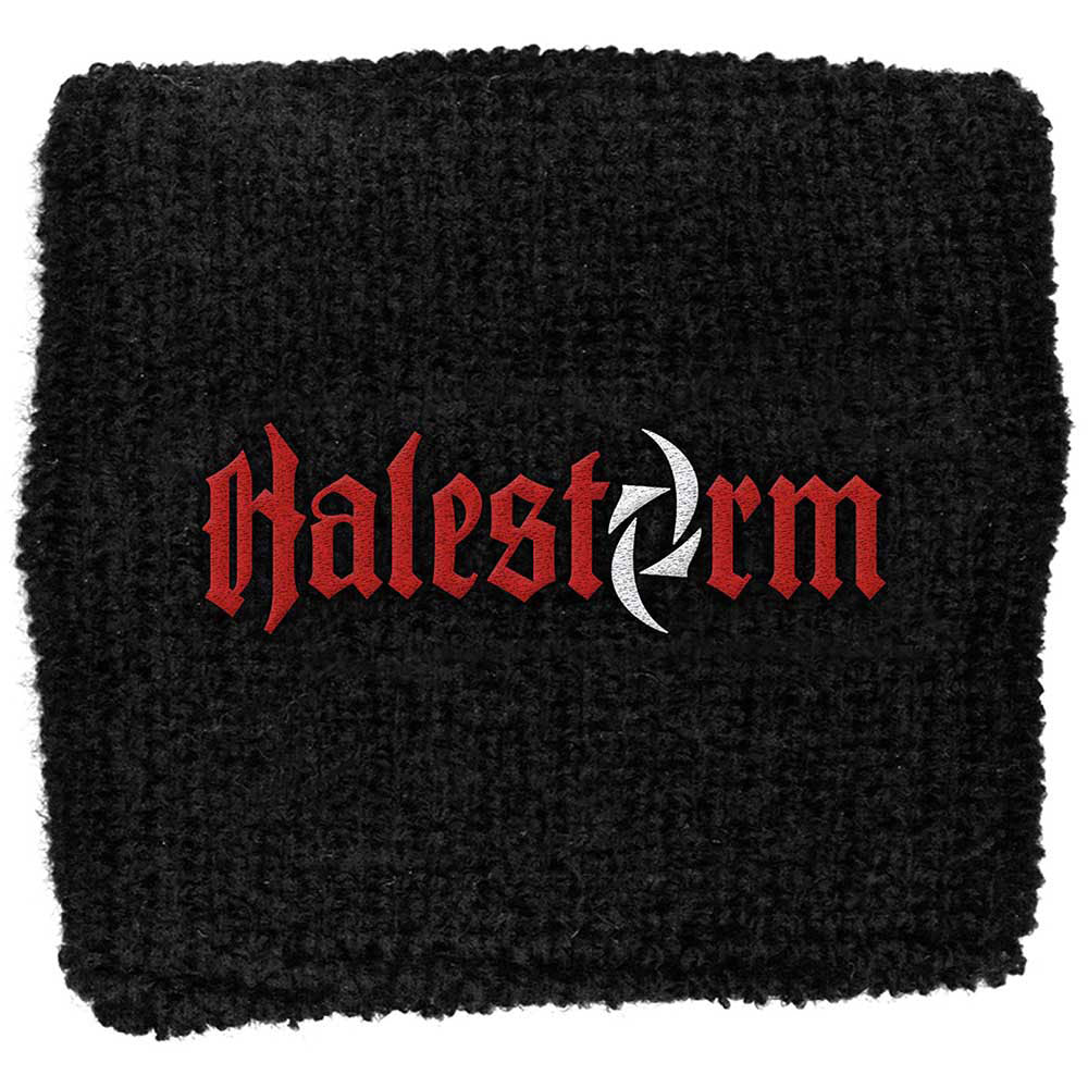 Halestorm Logo Athletic Wristband Front