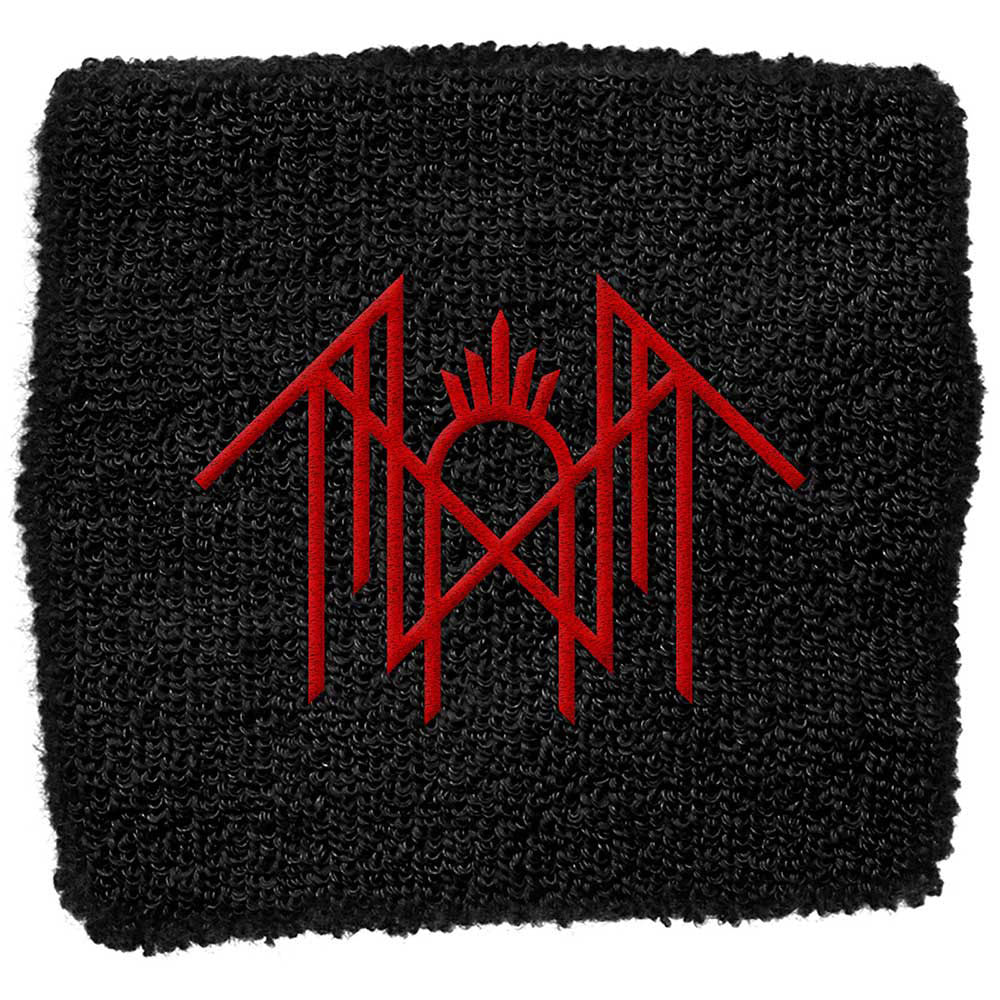 Sleep Token Sigil Athletic Wristband Front