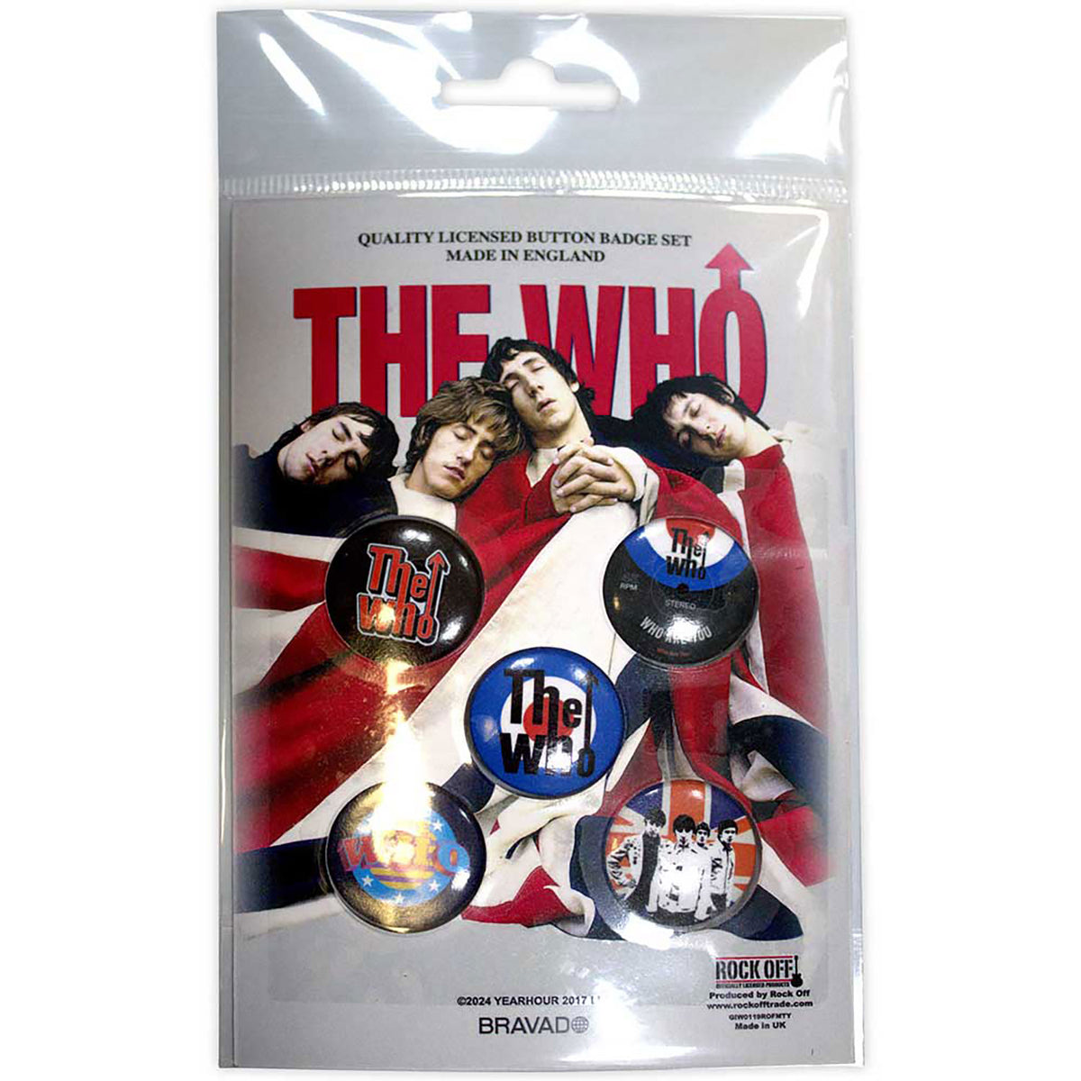 Who Target Collector Items Front