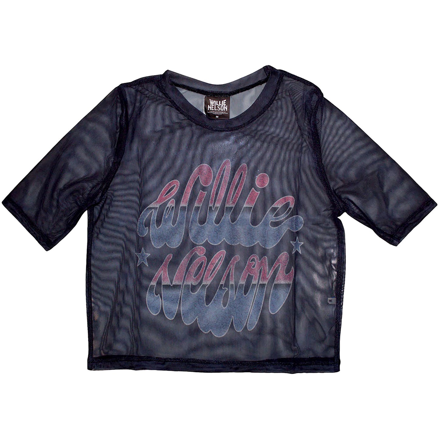 Willie Nelson Americana Girls Jr Front