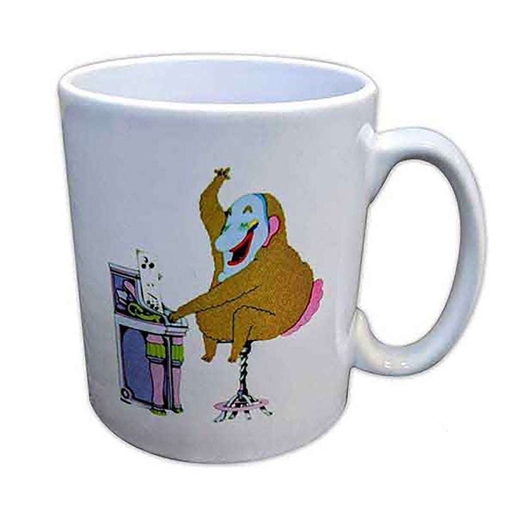 Beatles Yellow Submarine Magic Piano Coffee Mug Back