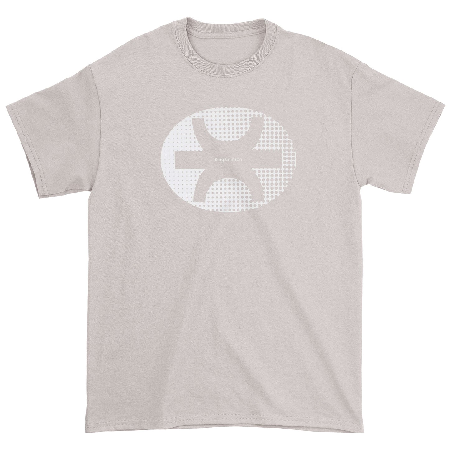 King Crimson Three of a Perfect Pair T-shirt Front