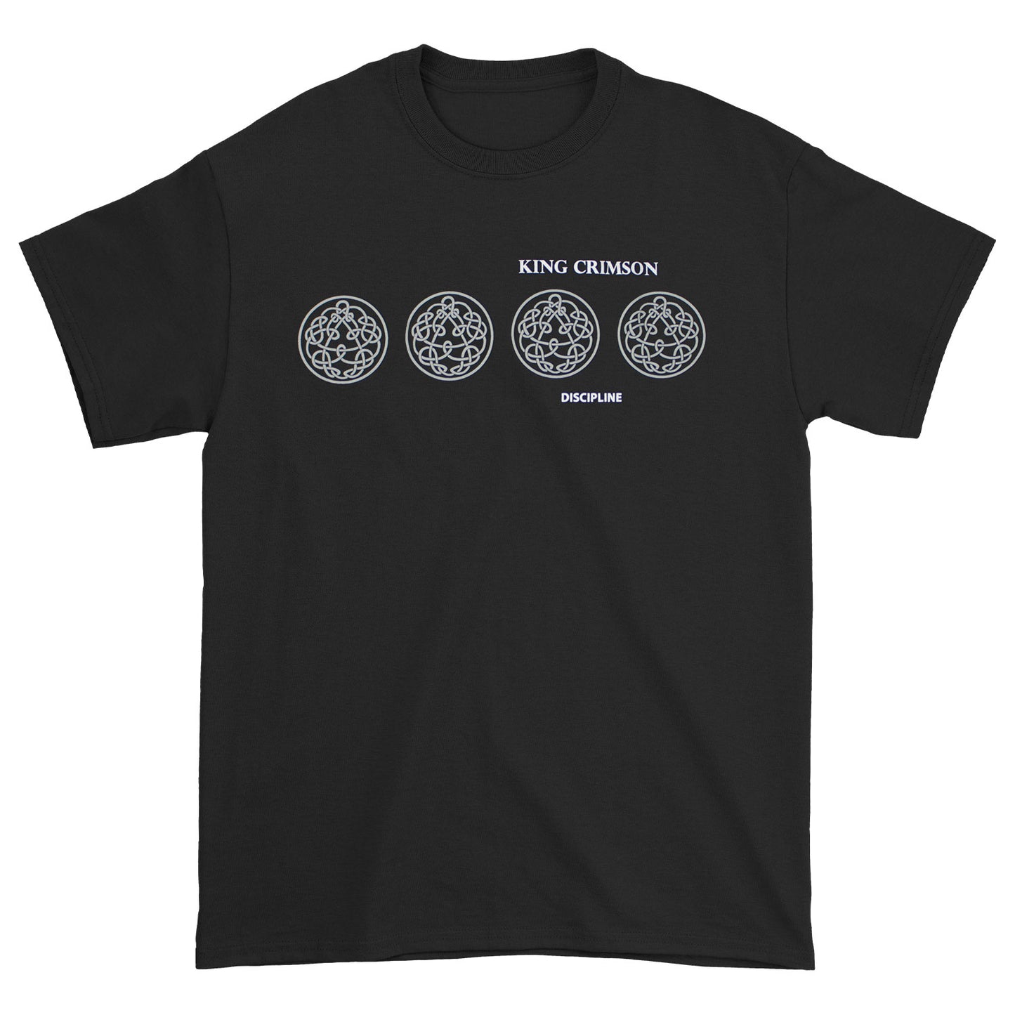 Quadruple Discipline T-shirt