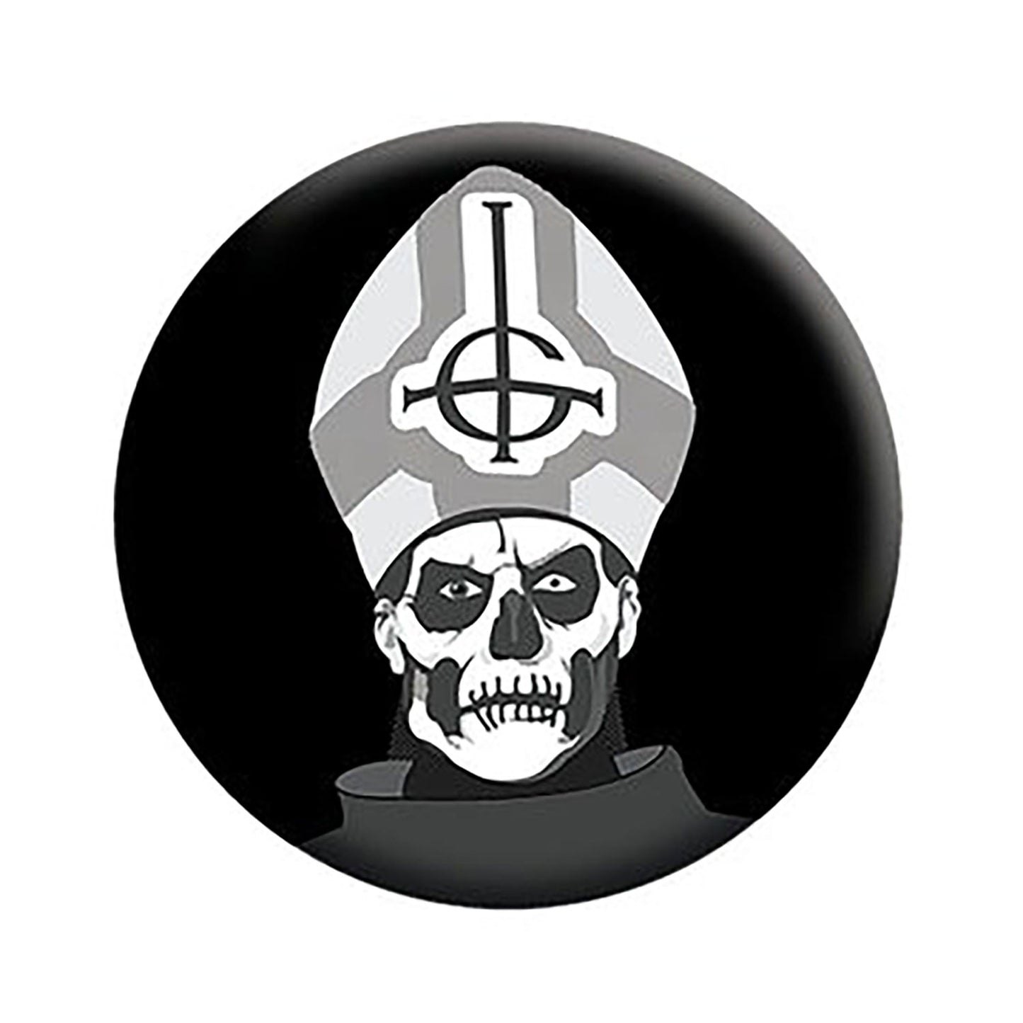 Pope Button