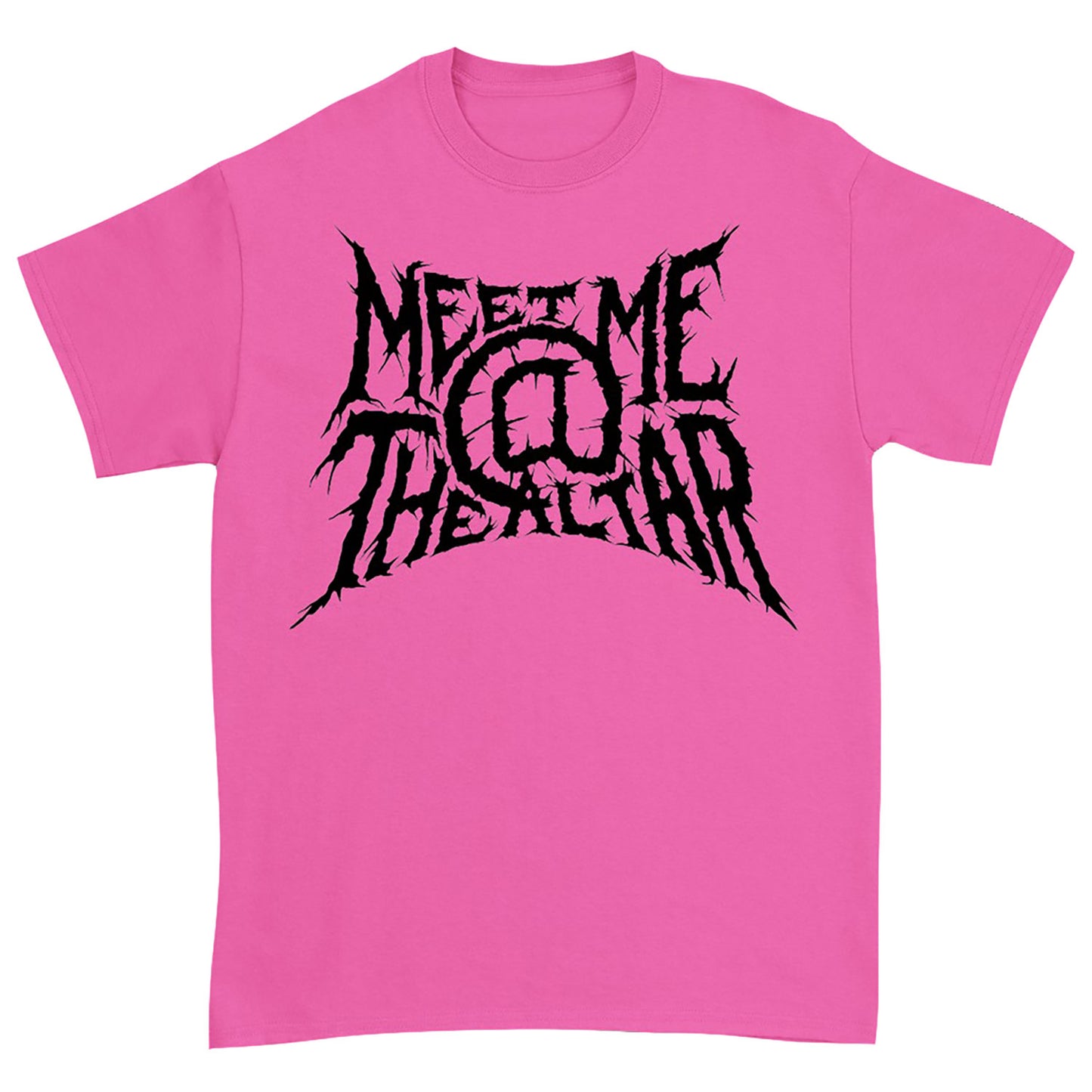 Meet Me @ The Altar Death Metal T-shirt