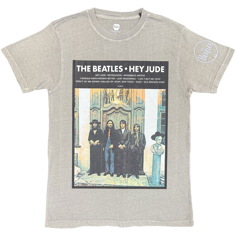 Beatles Doorway T-shirt Front