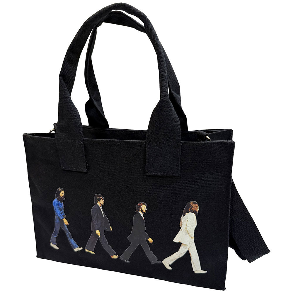 Beatles Abbey Road & Drop T Logo Wallets & Handbags Front