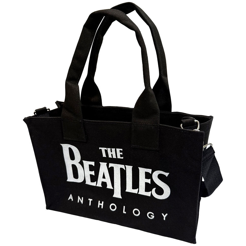 Beatles Anthology Wallets & Handbags Front