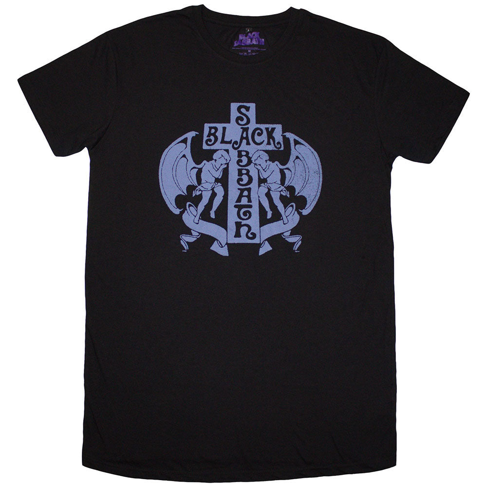 Black Sabbath Angels Work Dress Front
