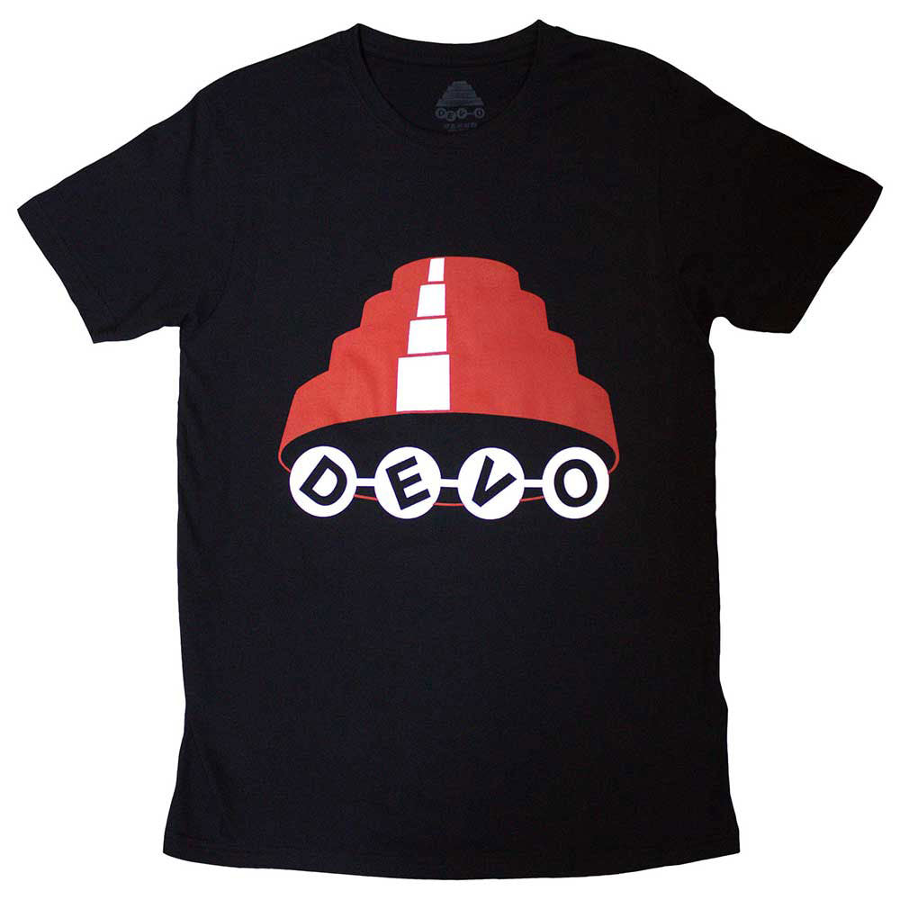 Devo Dome T-shirt Front