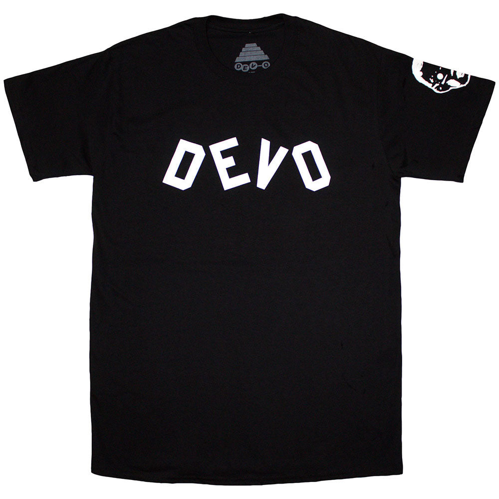 Devo Booji Boy T-shirt Front