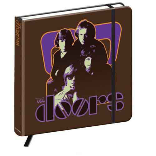 Doors 70's Panel School Supplies Front