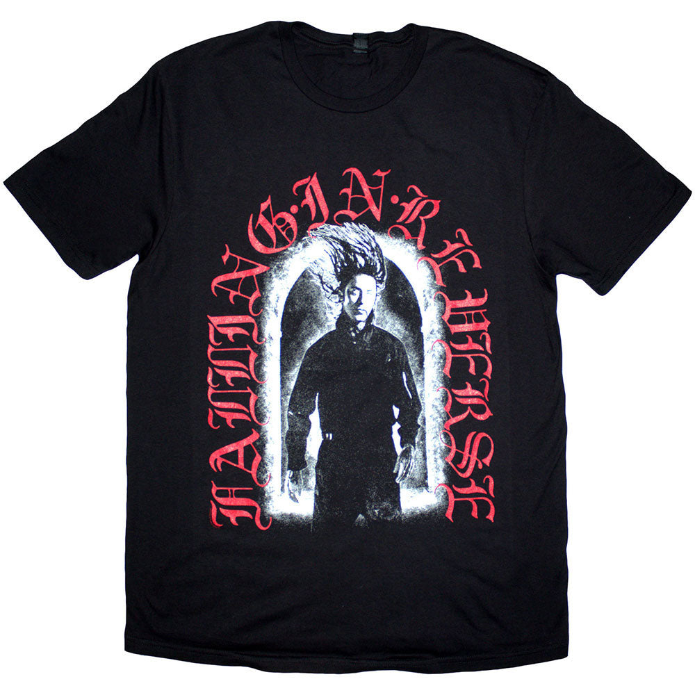 Falling In Reverse Ufo T-shirt Front