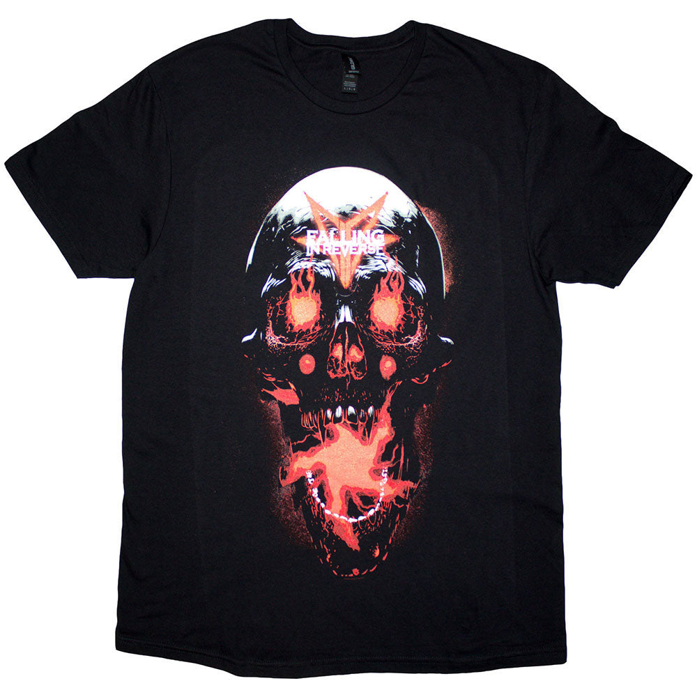 Falling In Reverse Beggine Me T-shirt Front
