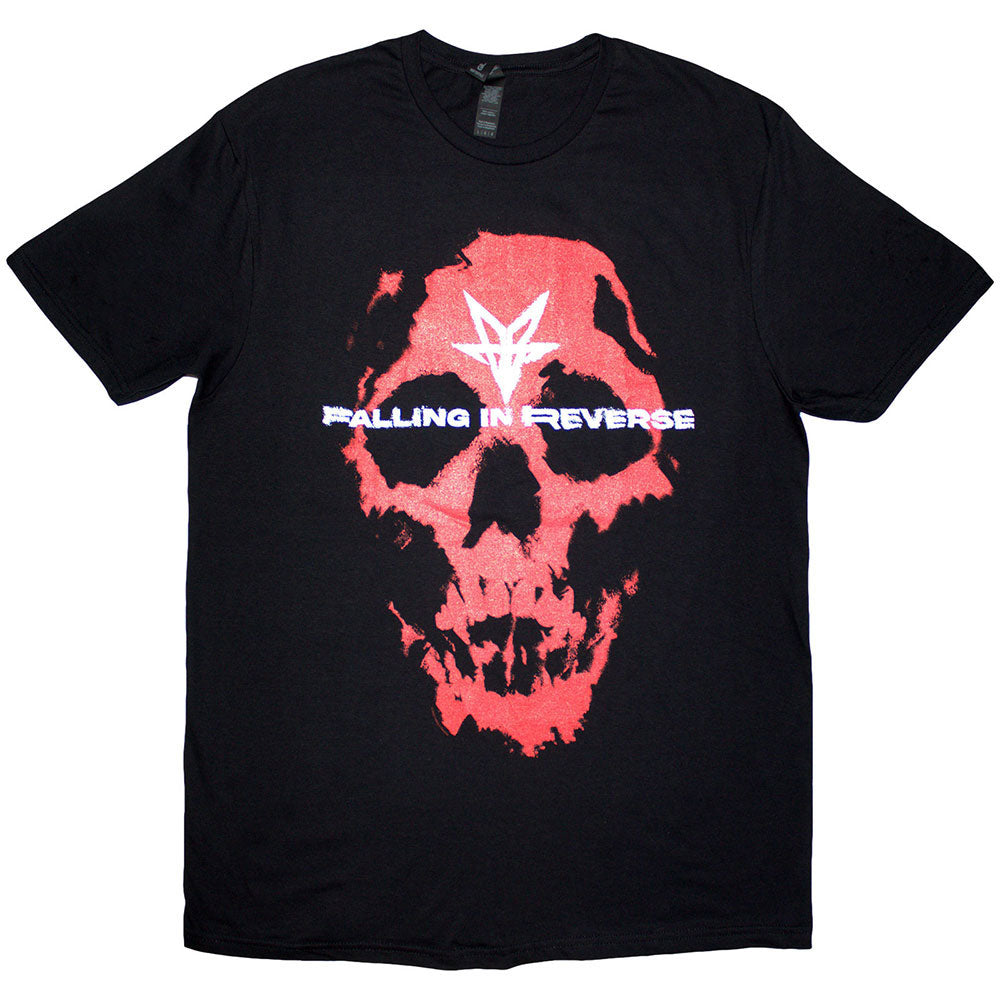 Falling In Reverse Sake Of Sanity T-shirt Front