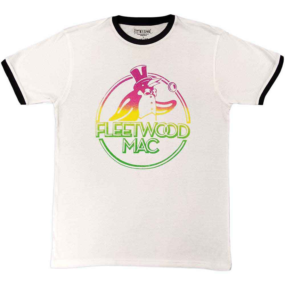 Fleetwood Mac Penguin T-shirt Front
