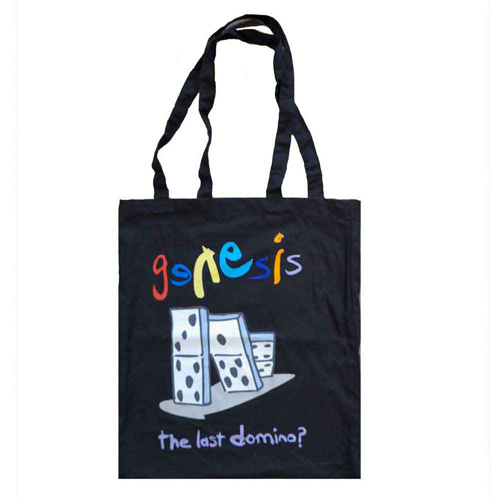 Genesis The Last Domino? Wallets & Handbags Front