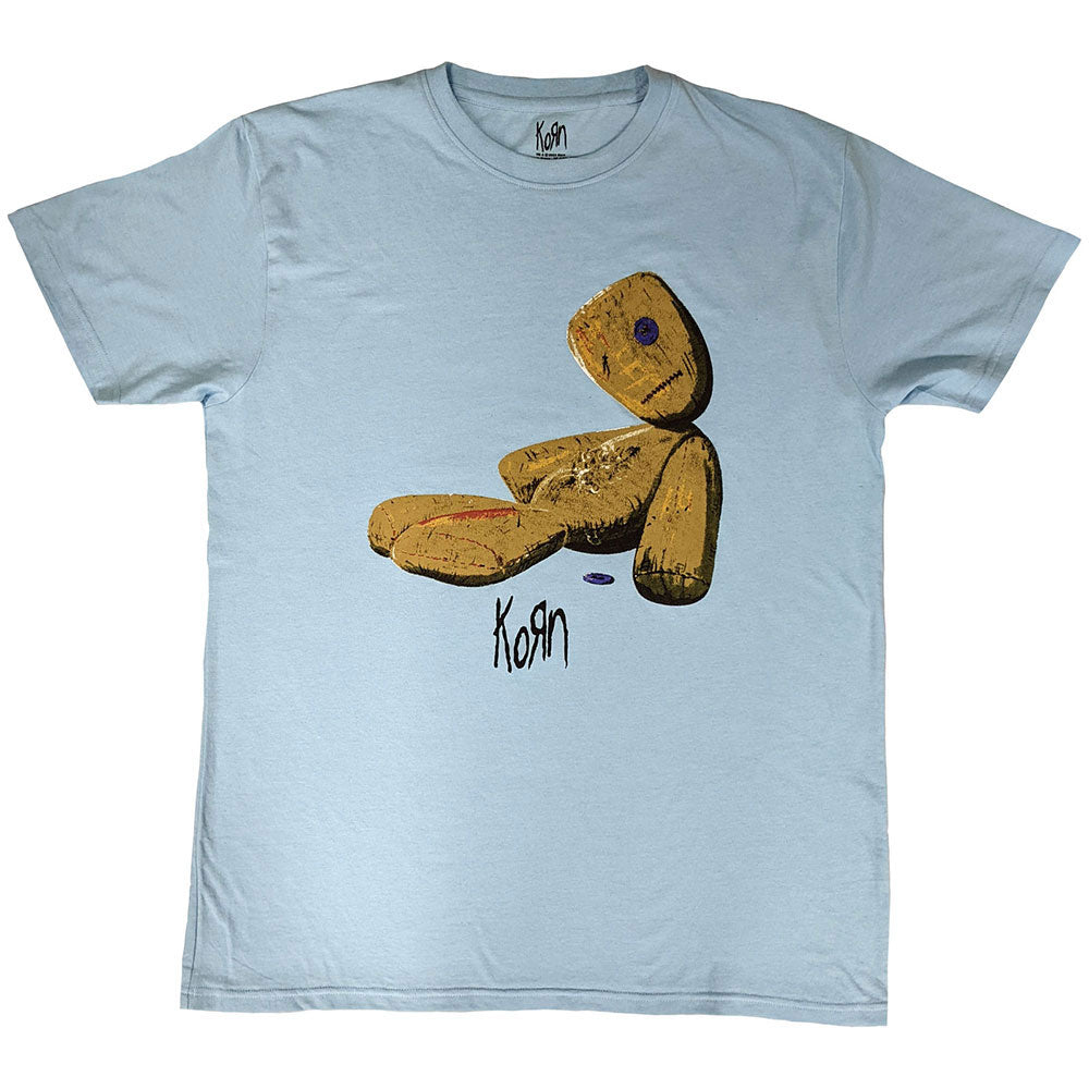 Korn Issues Doll T-shirt Front