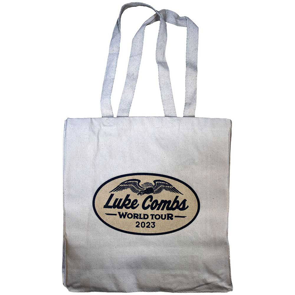 Luke Combs Tour '23 Wings Wallets & Handbags Front