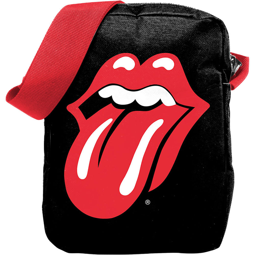 Rolling Stones Classic Tongue Backpack Front