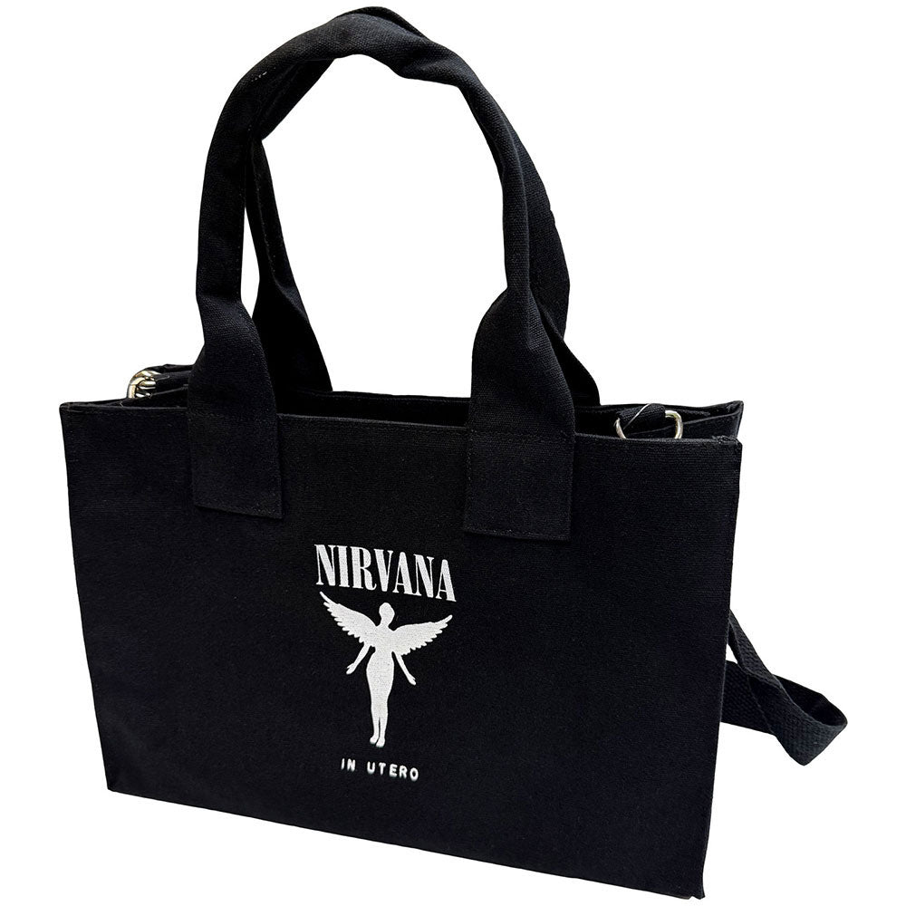Nirvana In Utero Wallets & Handbags Front