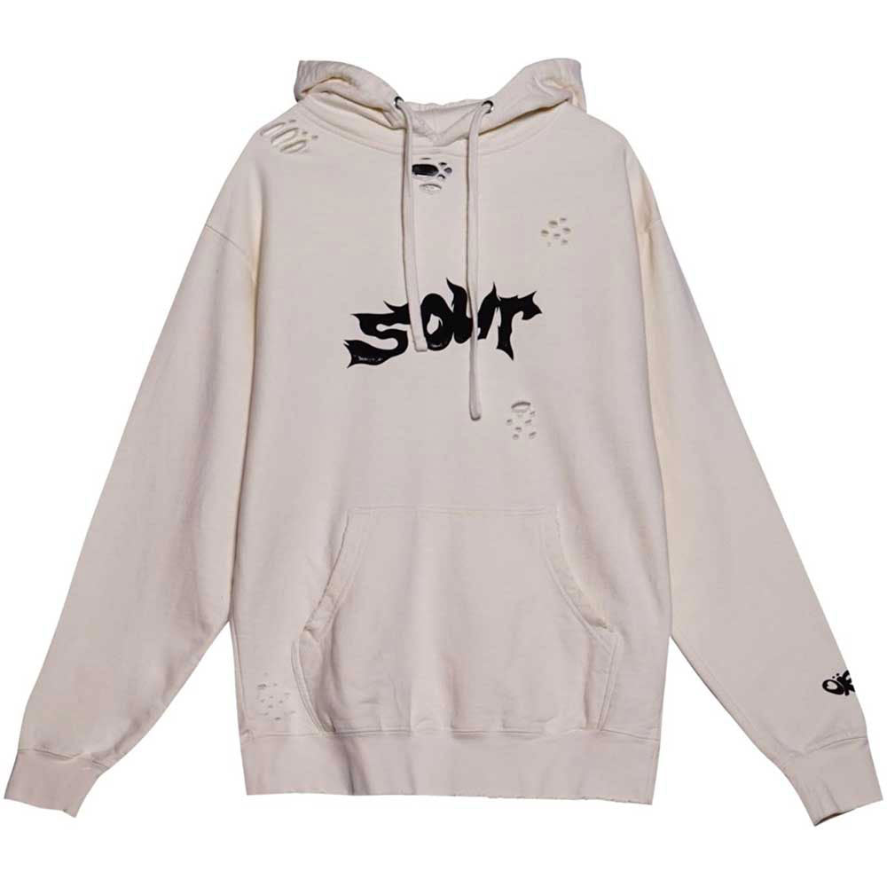 Olivia Rodrigo Sour Butterfly Hooded Sweatshirt