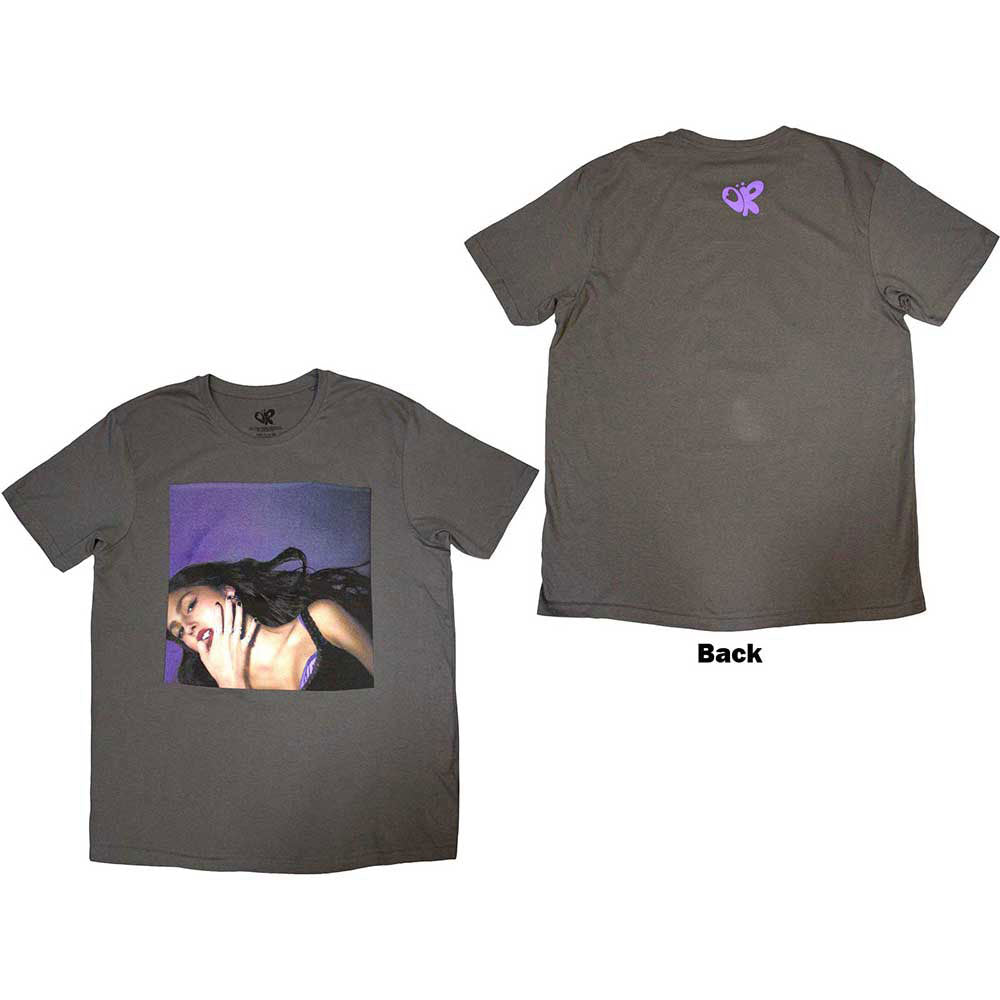 Olivia Rodrigo Guts Album Cover T-shirt Front