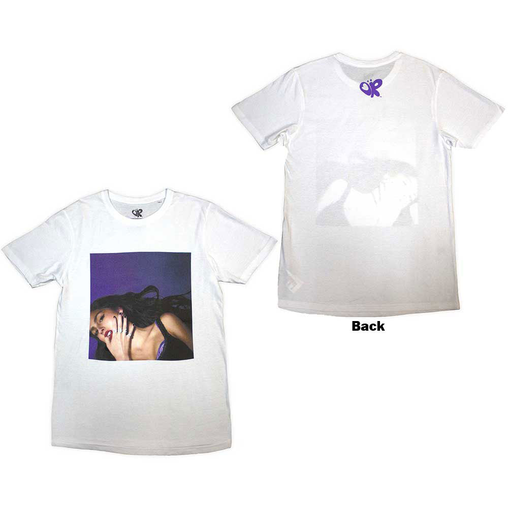 Olivia Rodrigo Guts Album Cover T-shirt Front