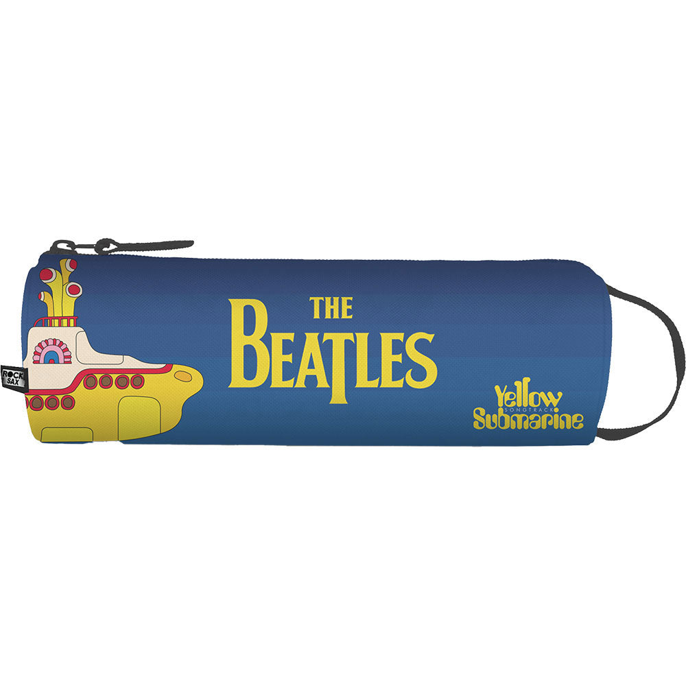 Beatles Yellow Submarine School Supplies Front