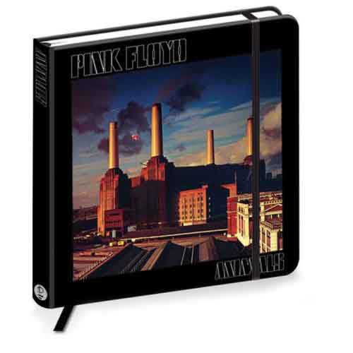 Pink Floyd Animals School Supplies Front