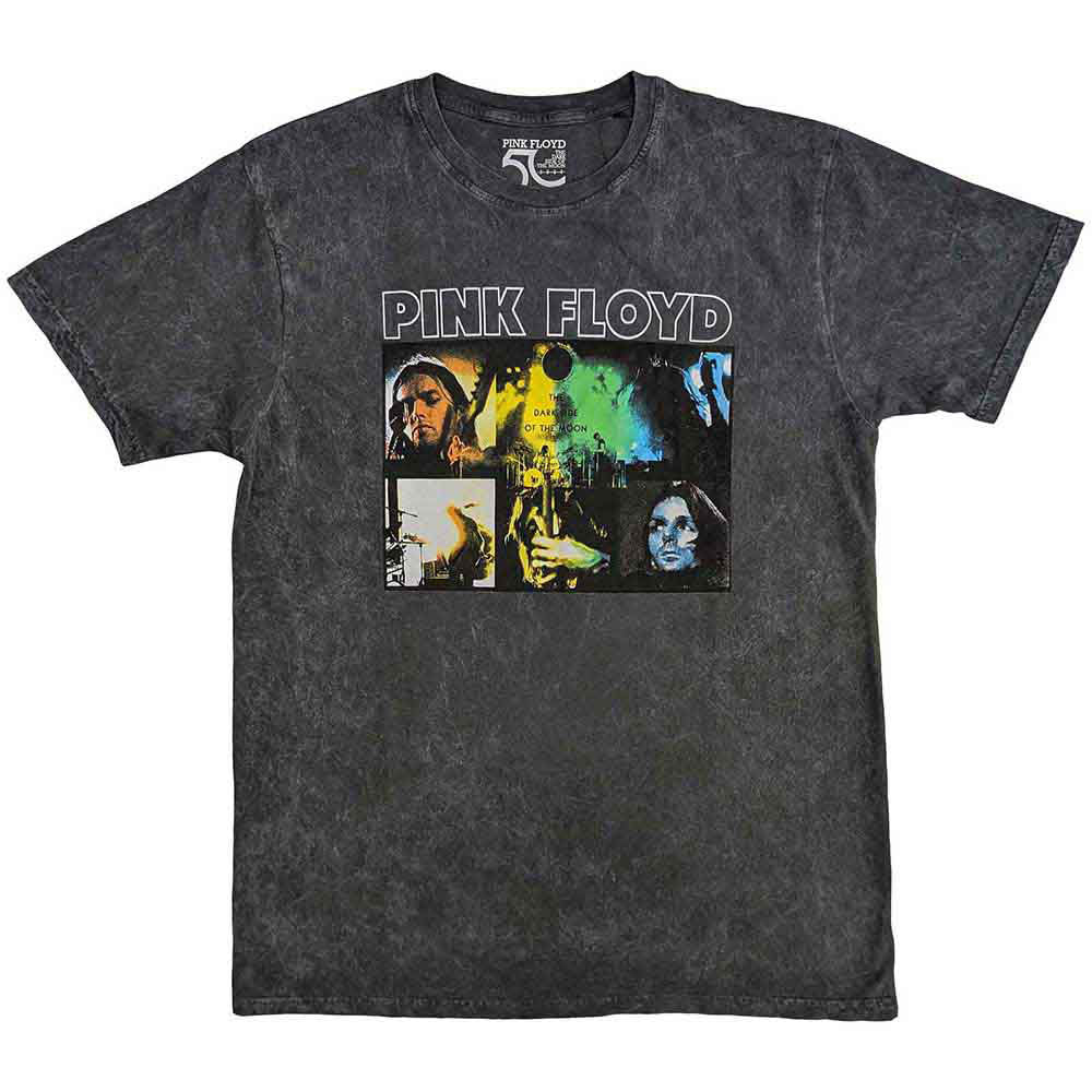 Pink Floyd Poster T-shirt Front