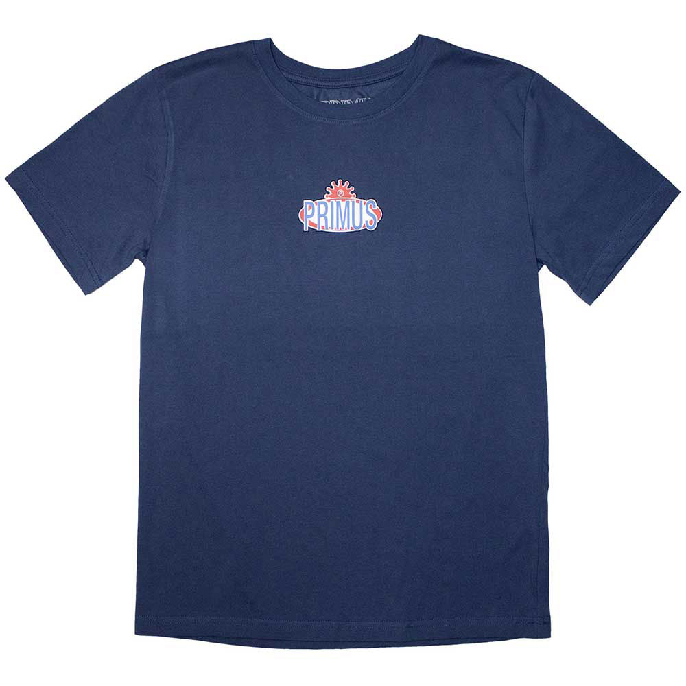 Primus Mini Zingers Logo T-shirt Front