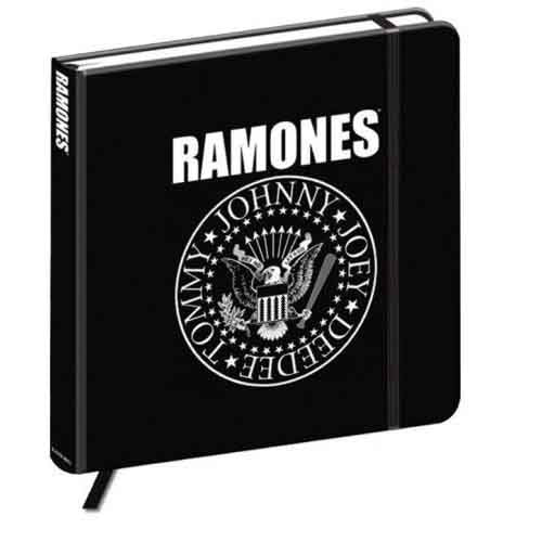 Ramones Presidential Seal School Supplies Front