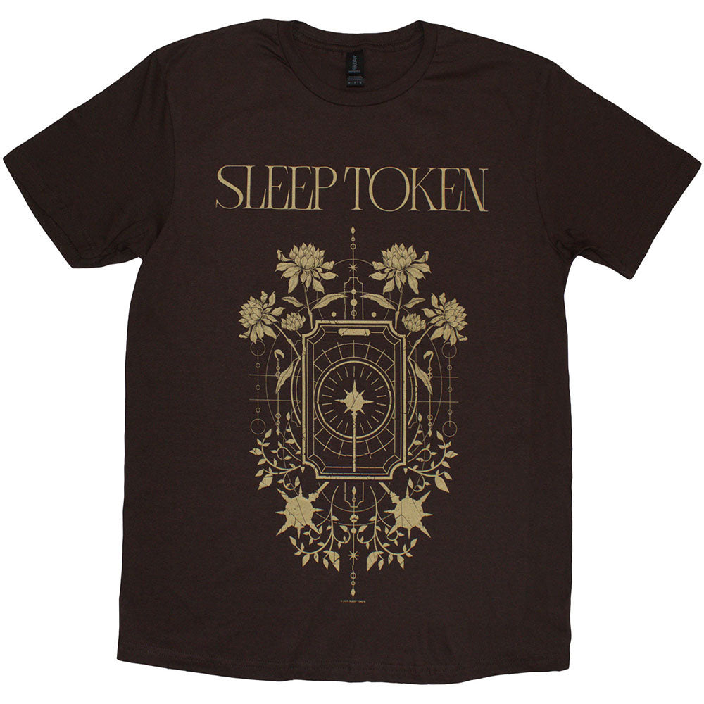 Sleep Token Caramel T-shirt Front
