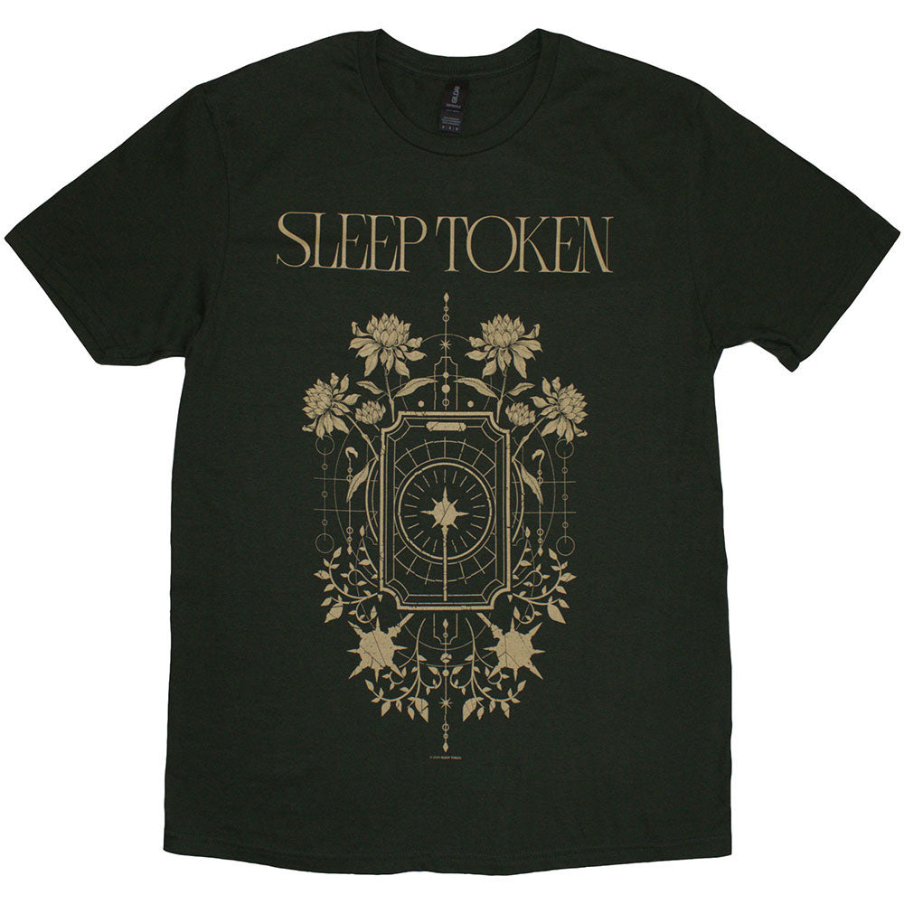 Sleep Token Caramel T-shirt Front