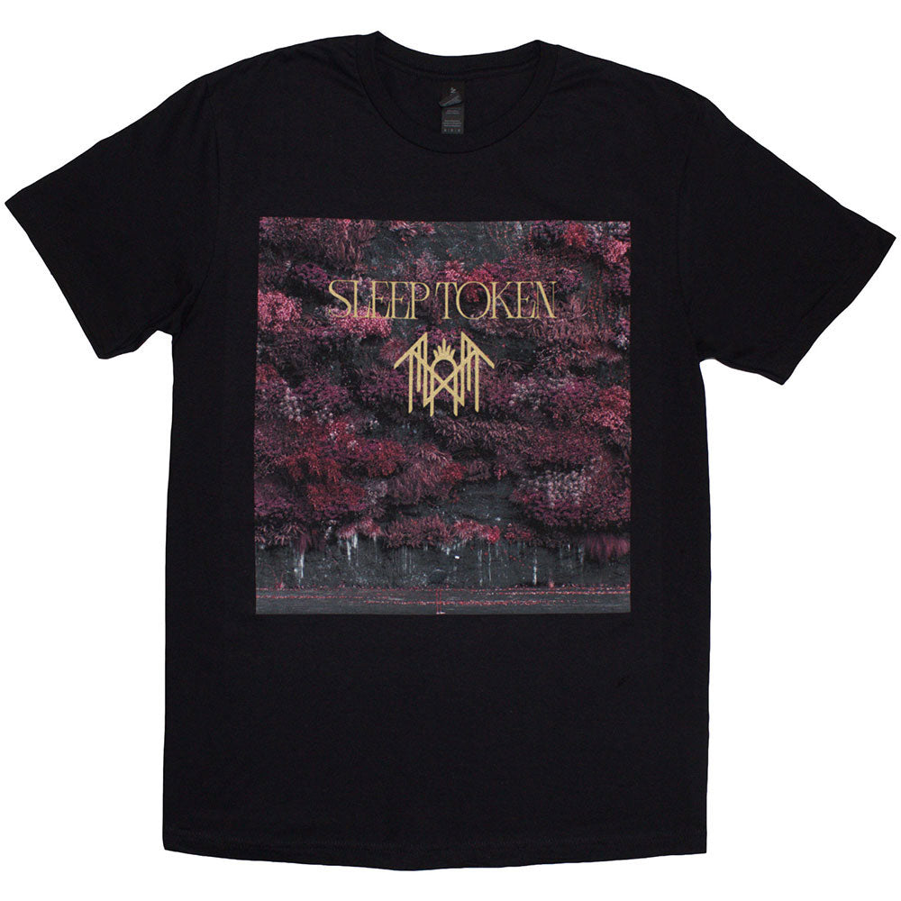 Sleep Token Even In Arcadia Full Colour T-shirt Front