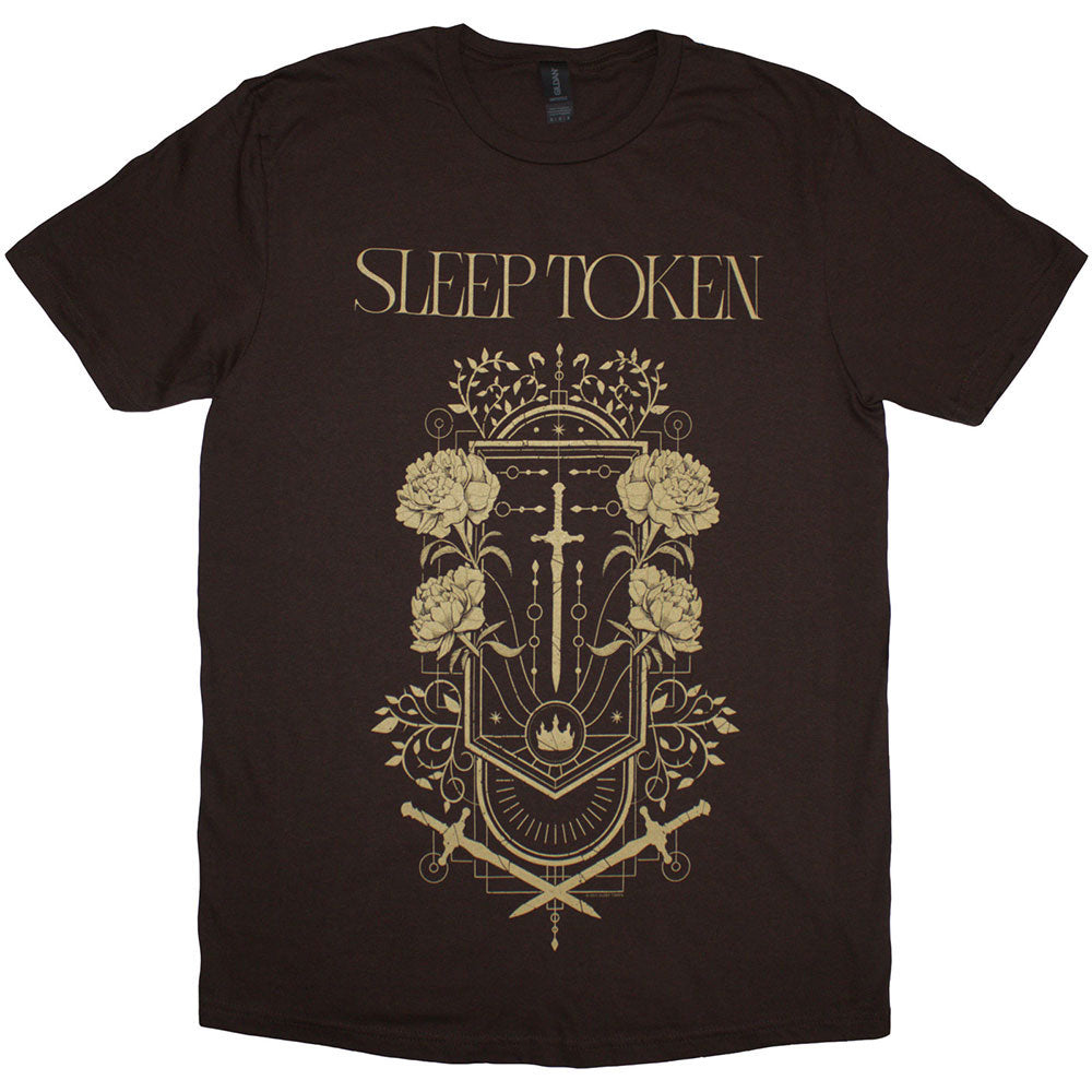 Sleep Token Damocles T-shirt Front
