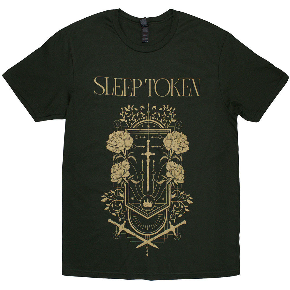 Sleep Token Damocles T-shirt Front