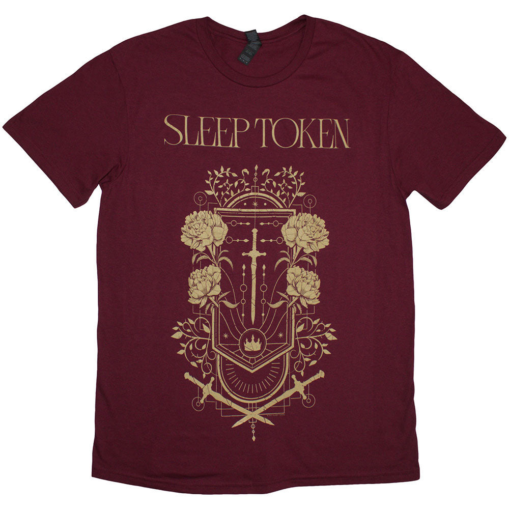 Sleep Token Damocles T-shirt Front