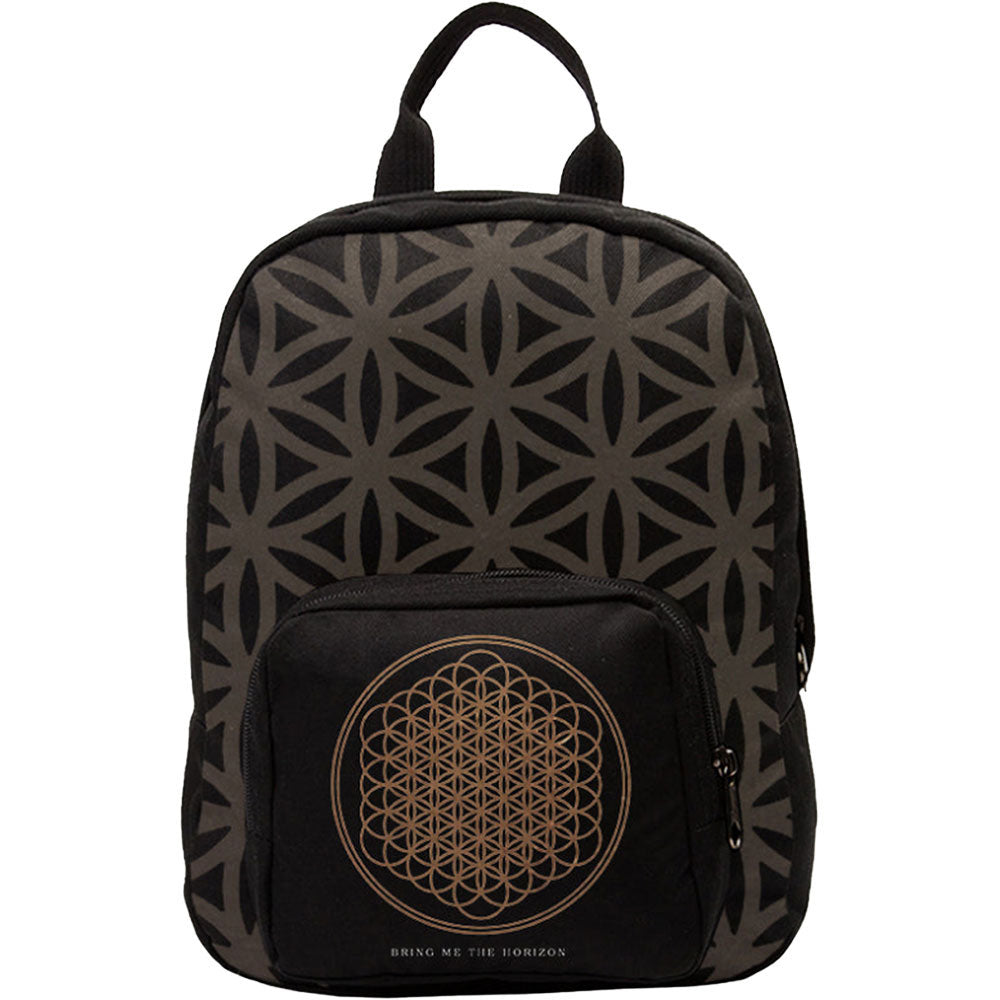 Bring Me The Horizon Sempiternal Backpack Front