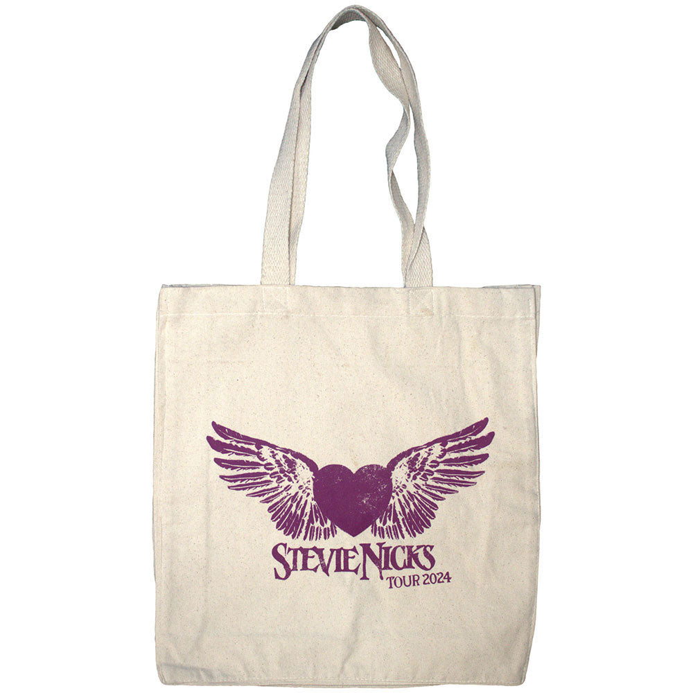 Stevie Nicks Tour '24 Logo Wallets & Handbags Front