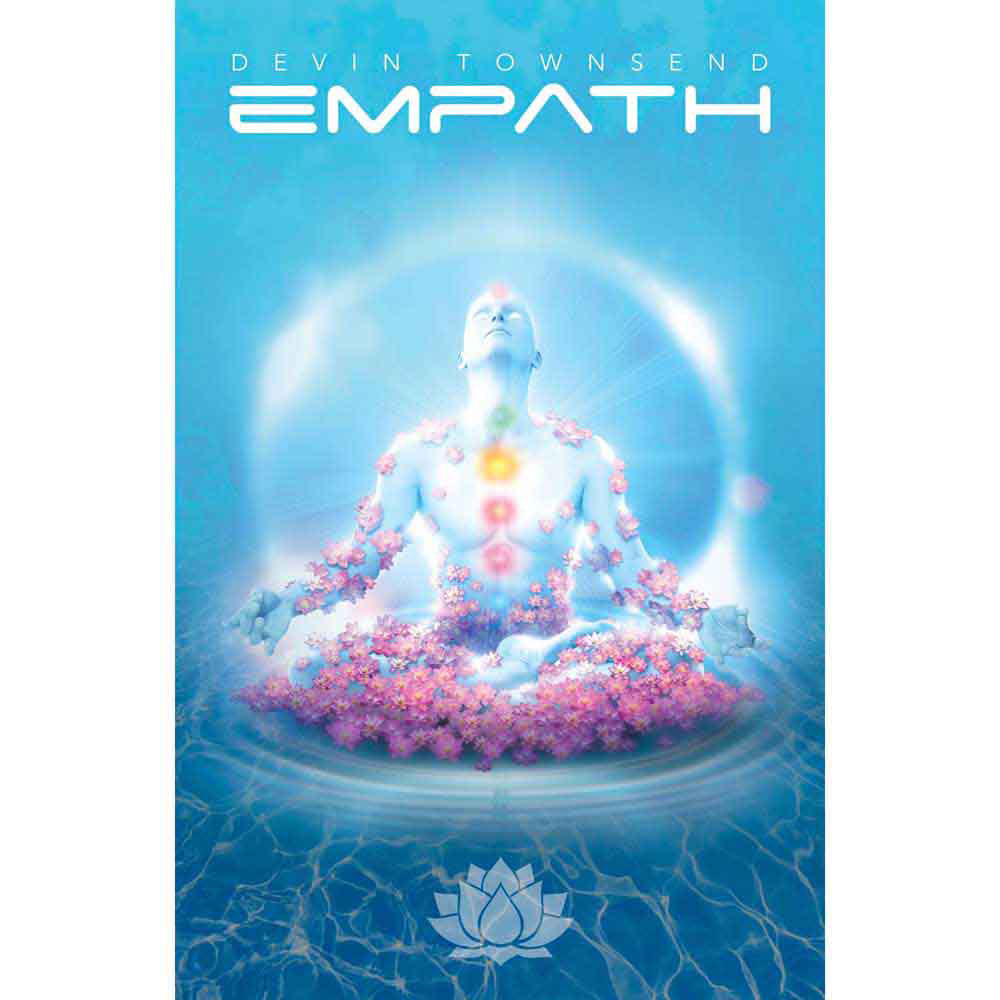 Devin Townsend Empath Poster Flag Front