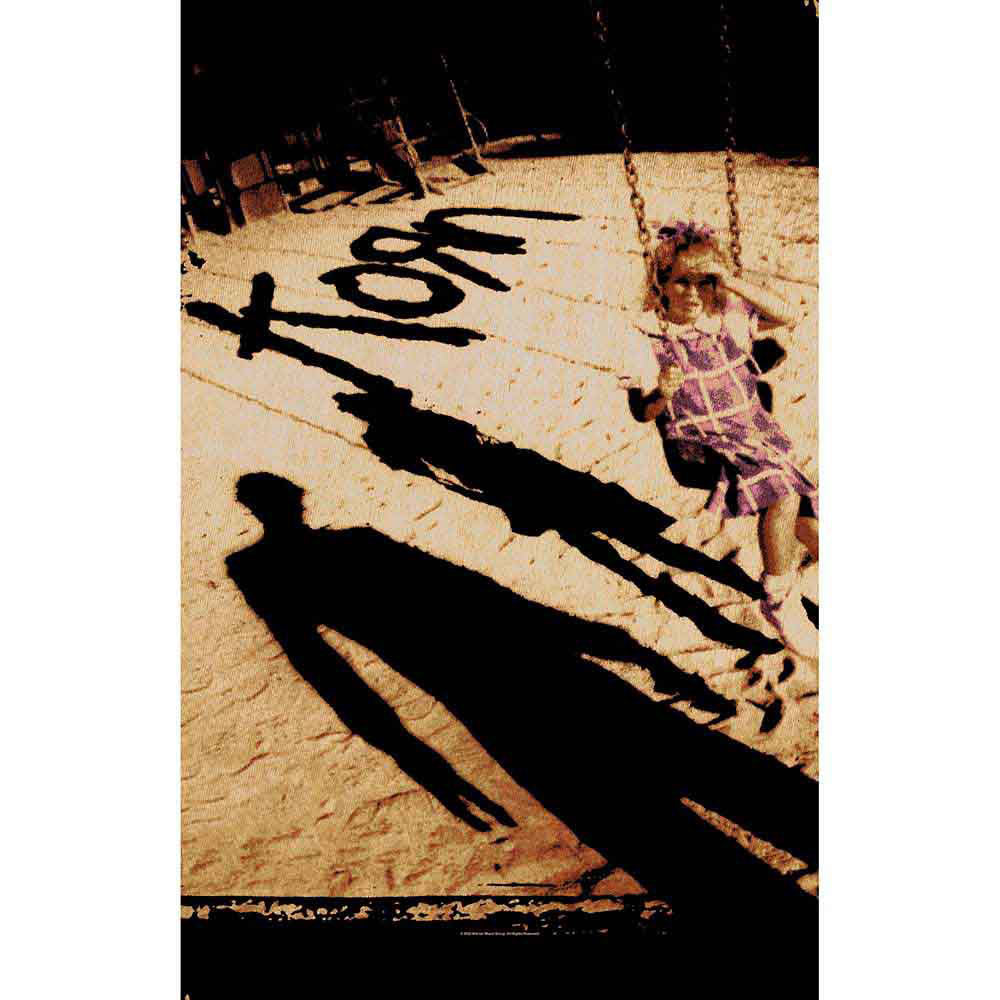 Korn Poster Flag Front